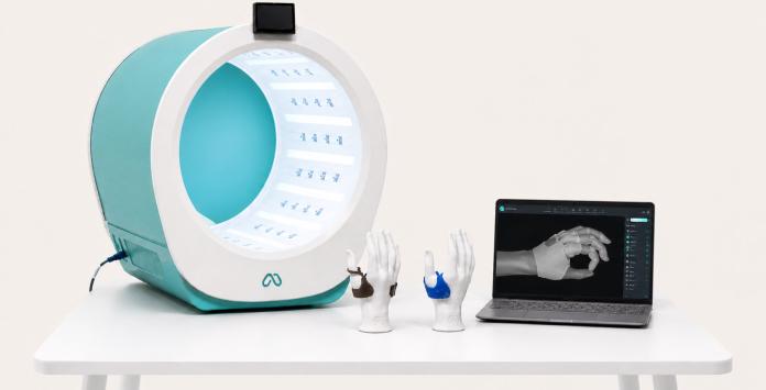 Onze Behandelingen: 3D Scan