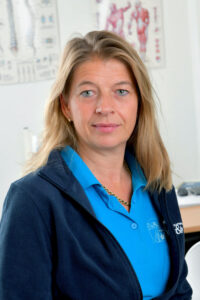 Foto's van het personeel: Karien de Boer