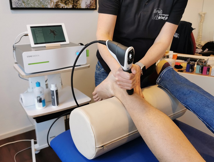 MaartjeGeert2 shockwave fysiotherapie